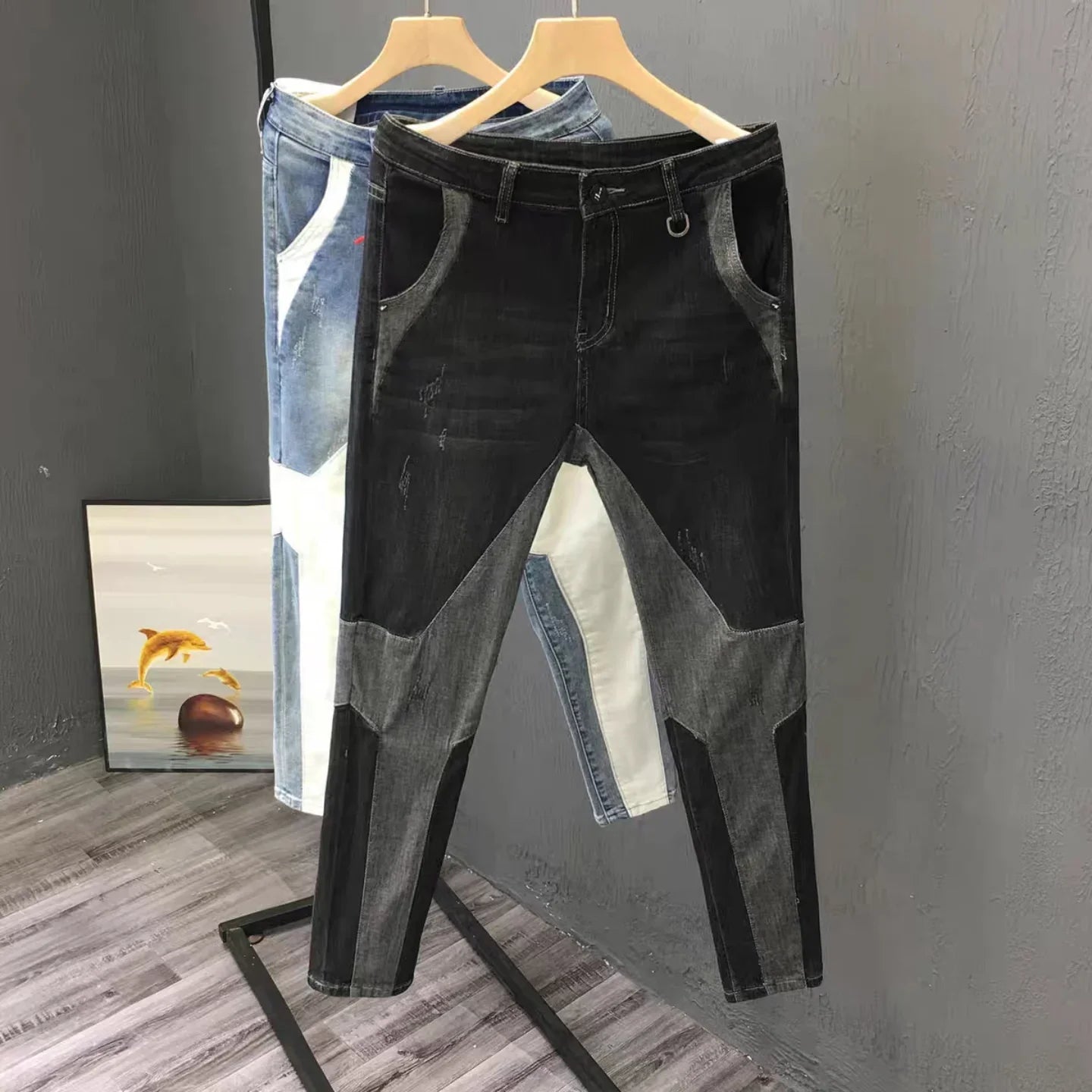 Pack of 2 Mens Jeans