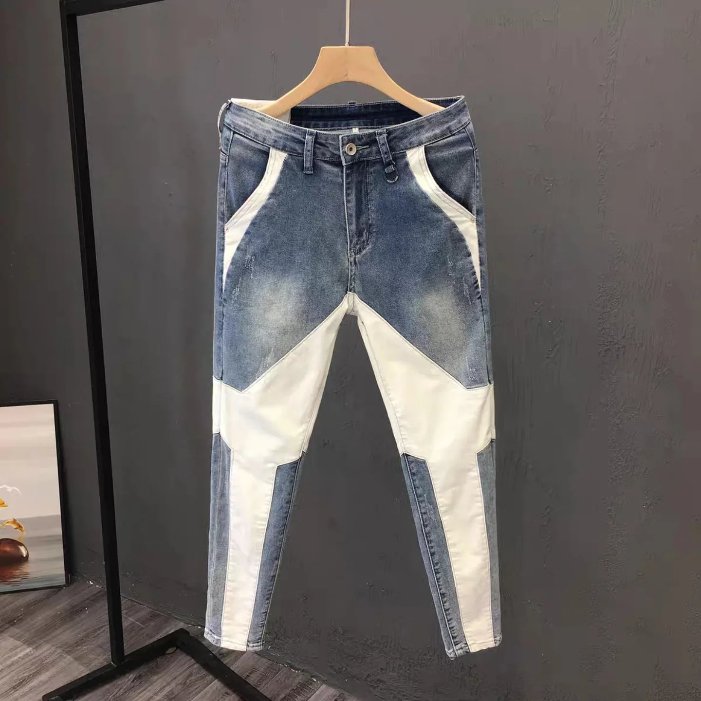 Pack of 2 Mens Jeans