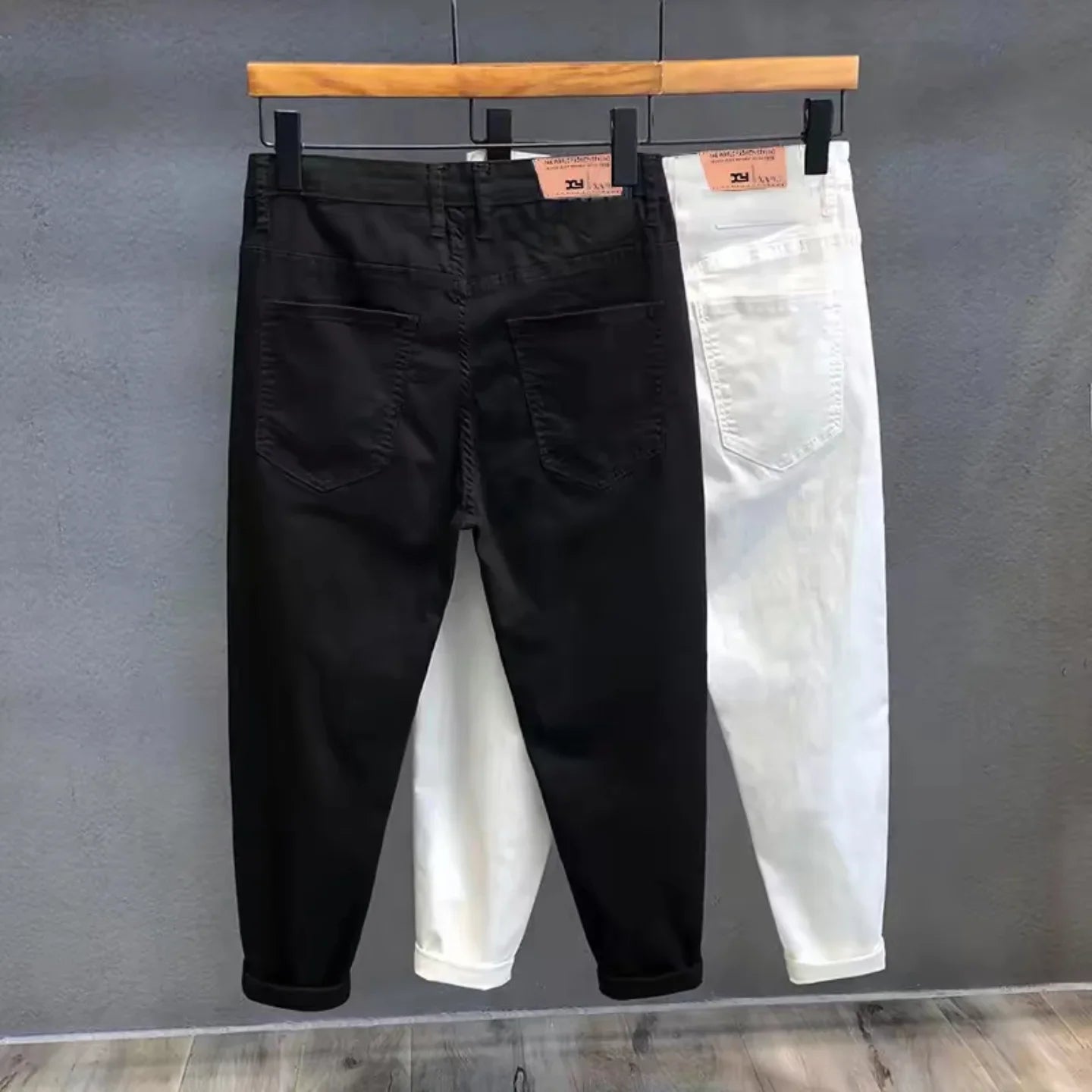 Pack of 2 Mens Jeans