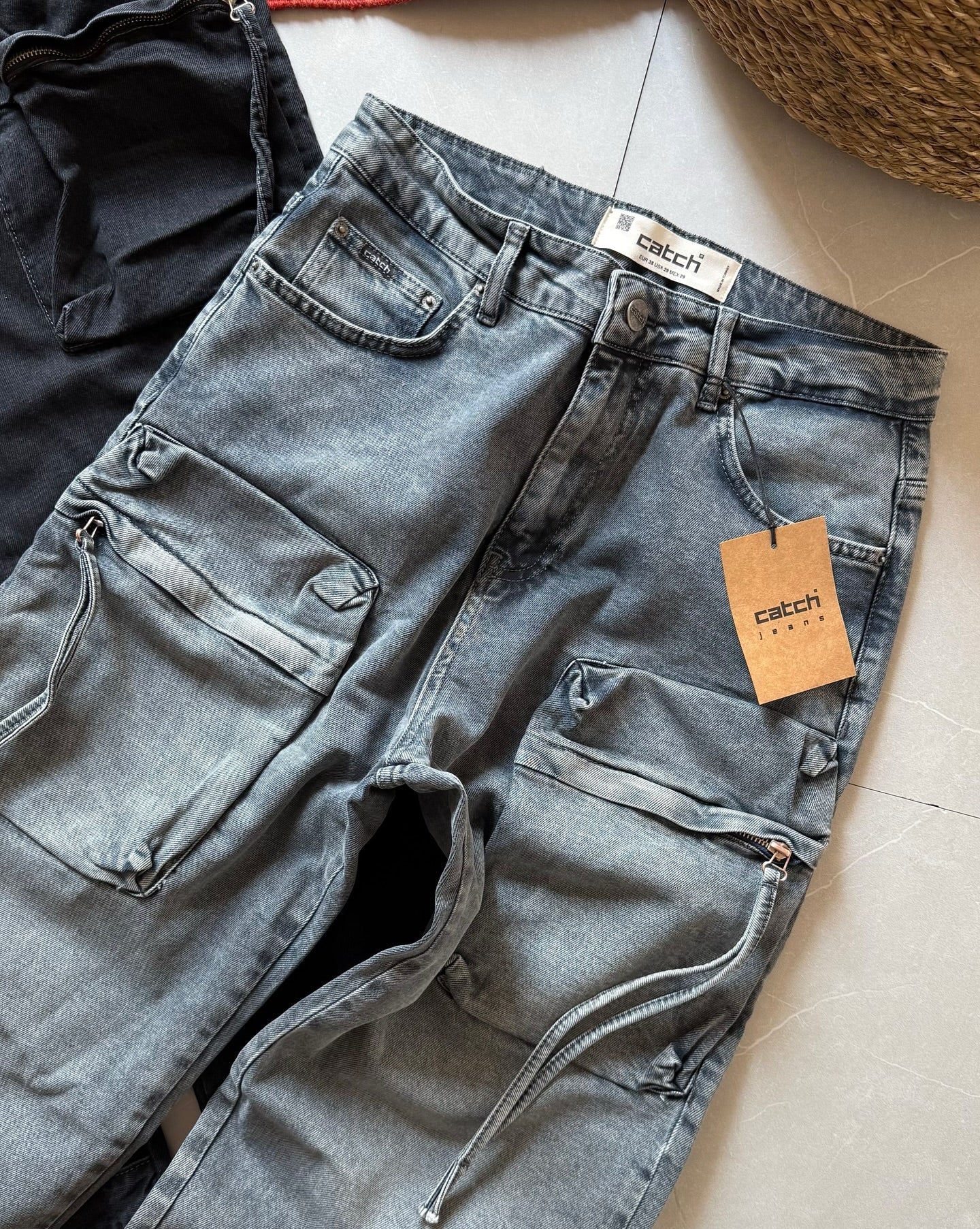 Pack of 2 Mens Jeans