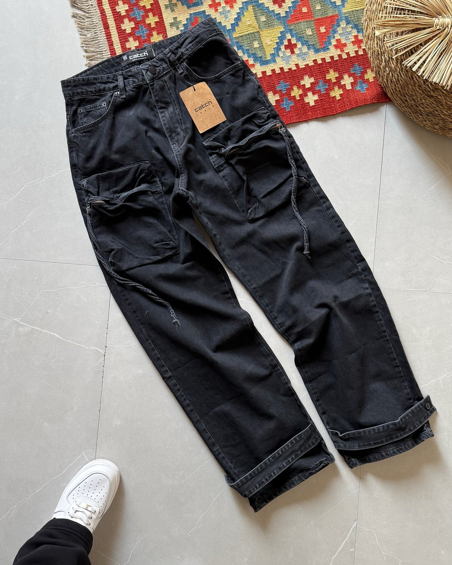 Pack of 2 Mens Jeans