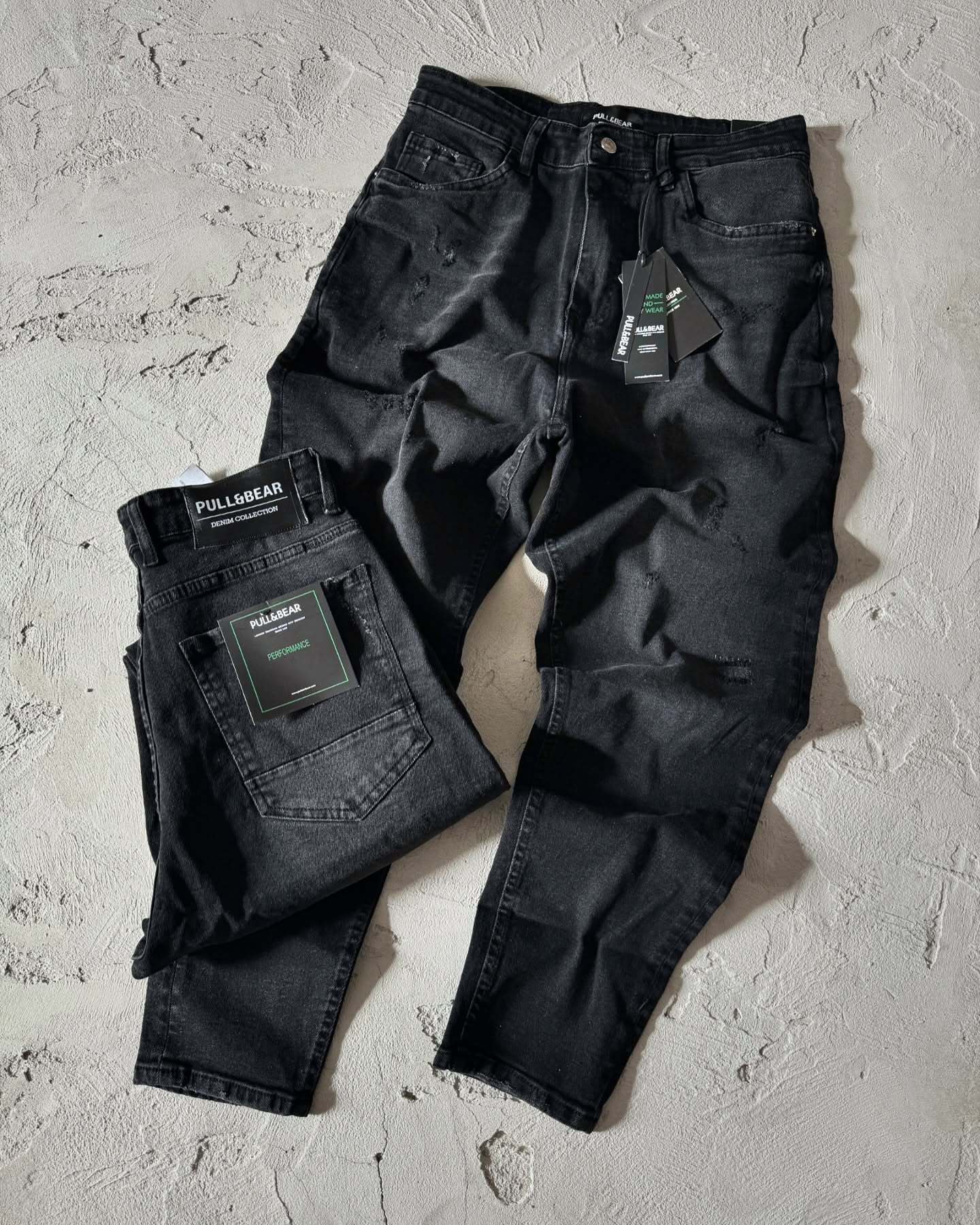 Pack of 2 Mens Jeans