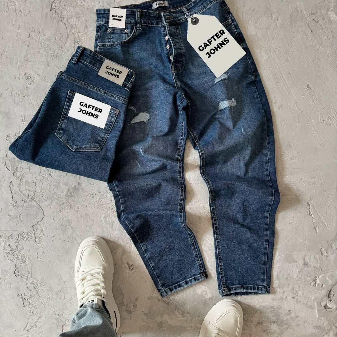 Pack of 2 Mens Jeans