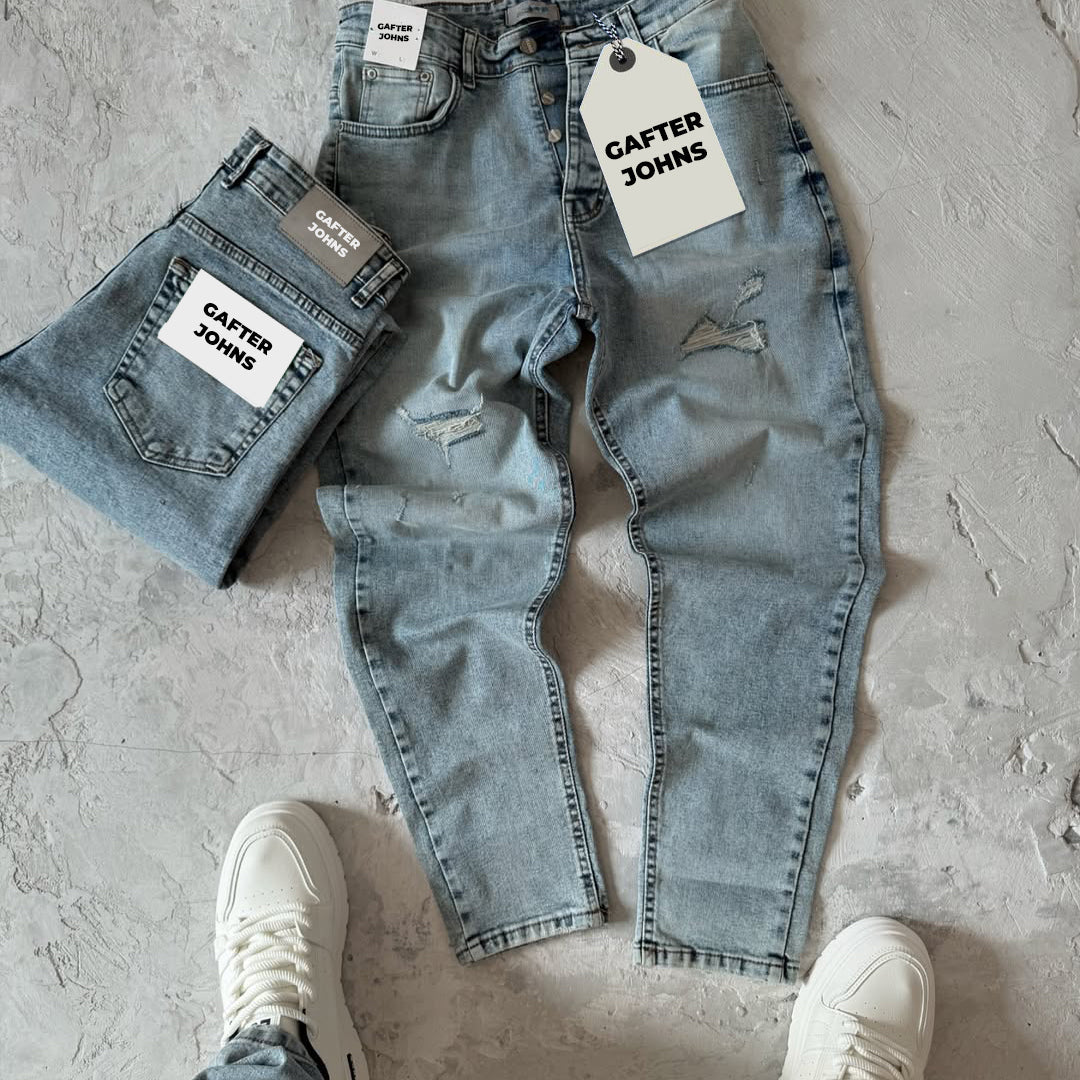 Pack of 2 Mens Jeans