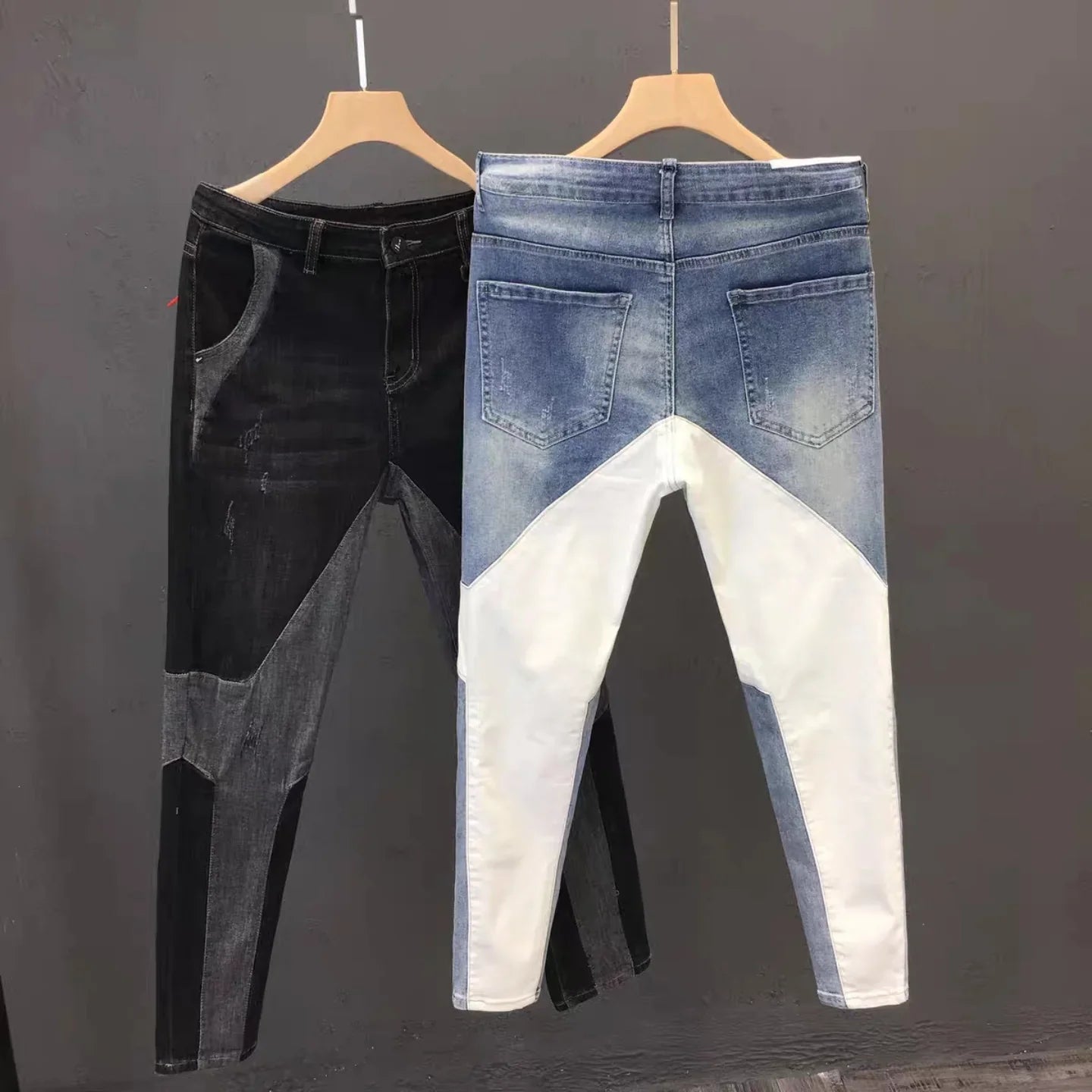 Pack of 2 Mens Jeans