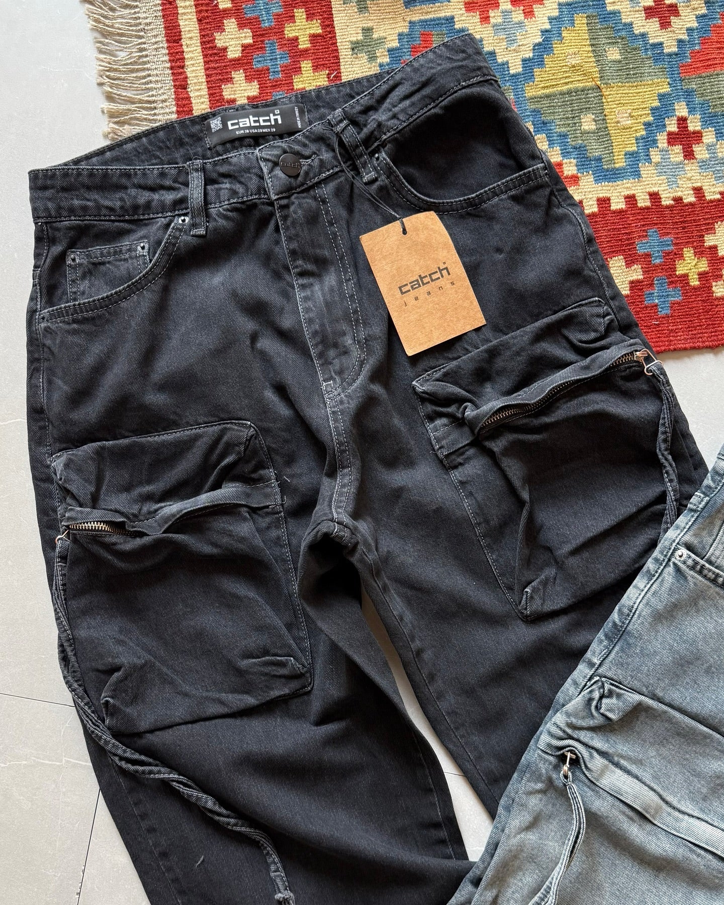 Pack of 2 Mens Jeans