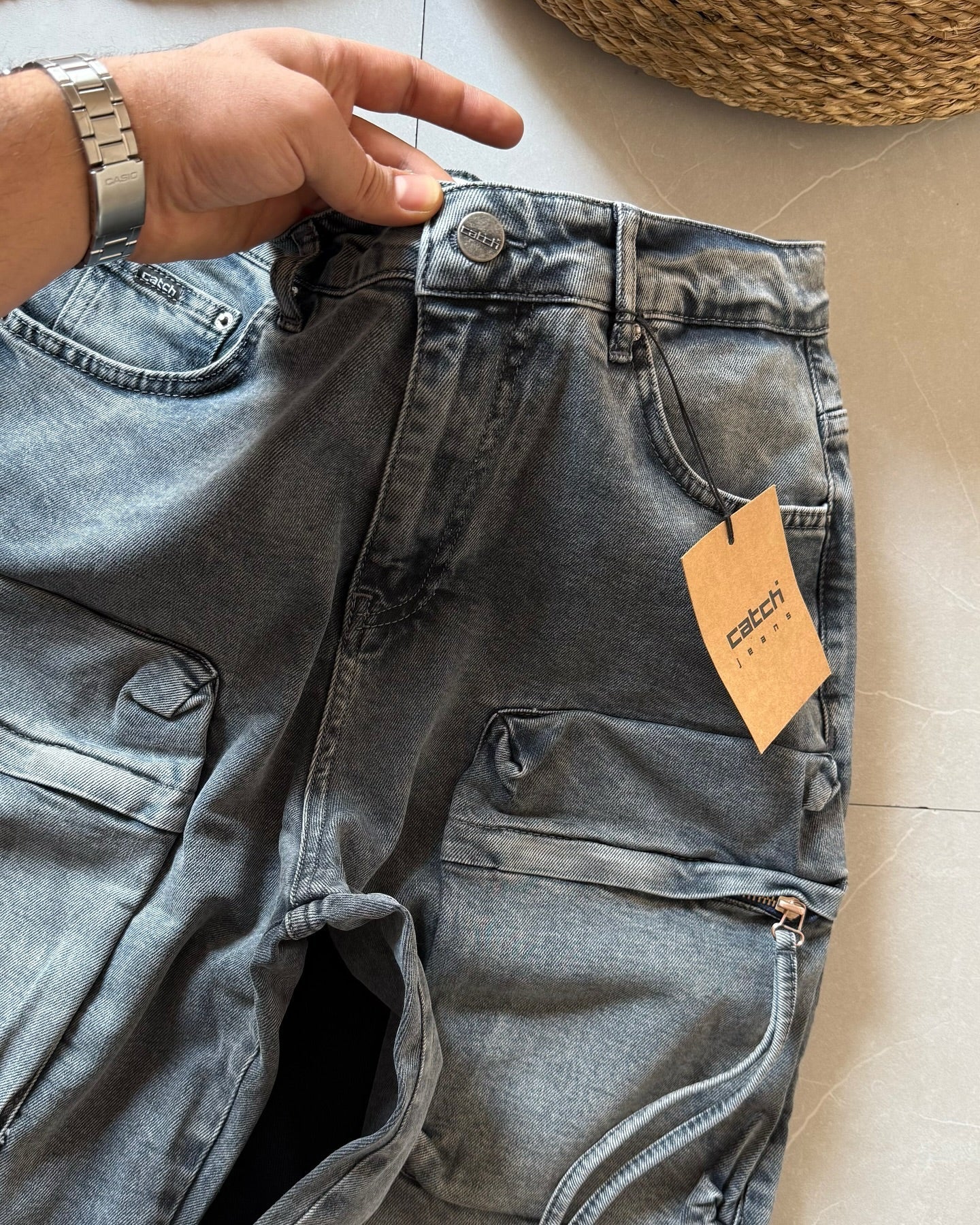 Pack of 2 Mens Jeans