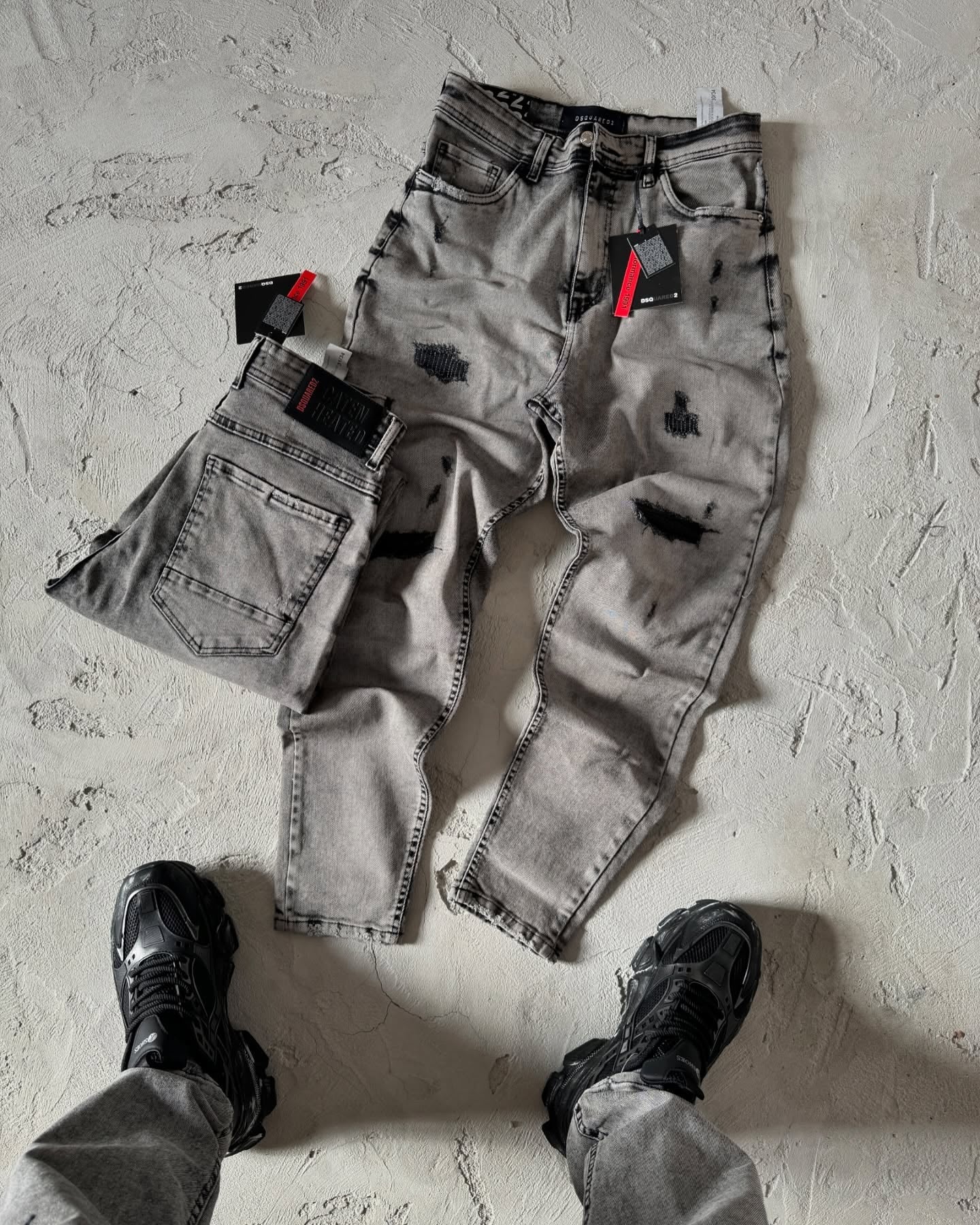 Pack of 2 Mens Jeans