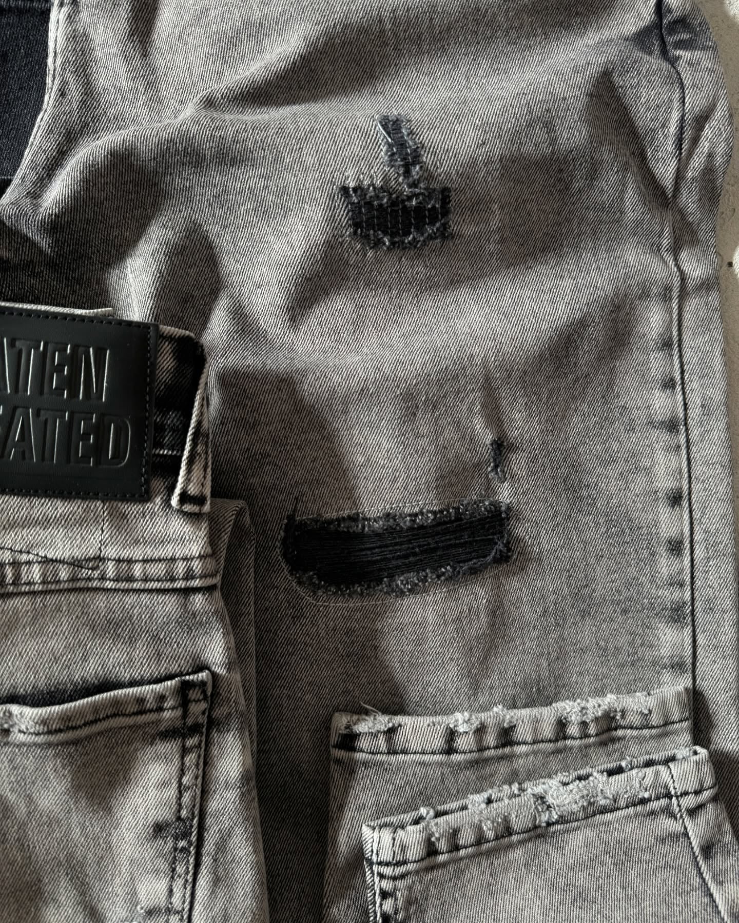 Pack of 2 Mens Jeans