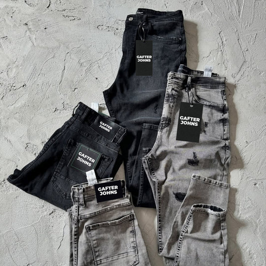 Pack of 2 Mens Jeans