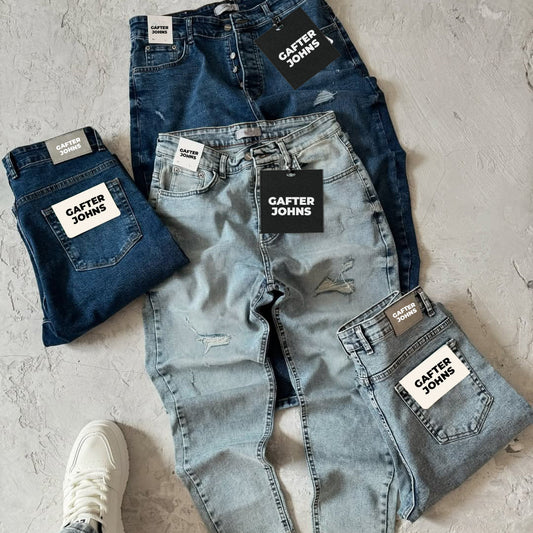 Pack of 2 Mens Jeans