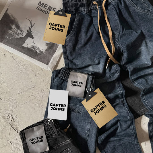 Pack of 2 Mens Jeans