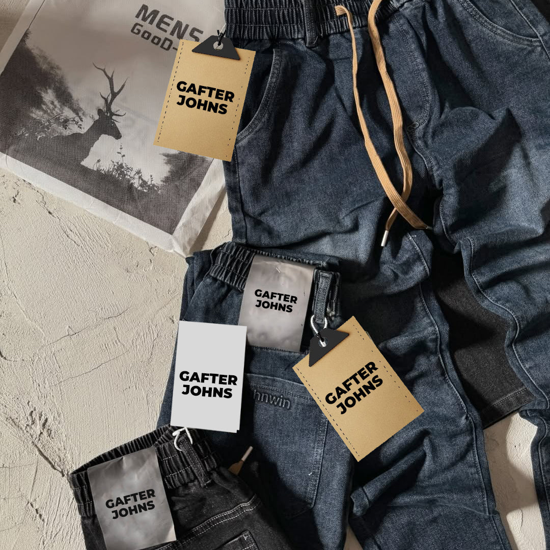 Pack of 2 Mens Jeans