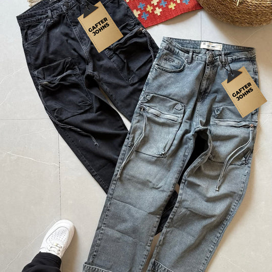 Pack of 2 Mens Jeans